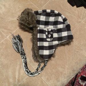 Winter hat